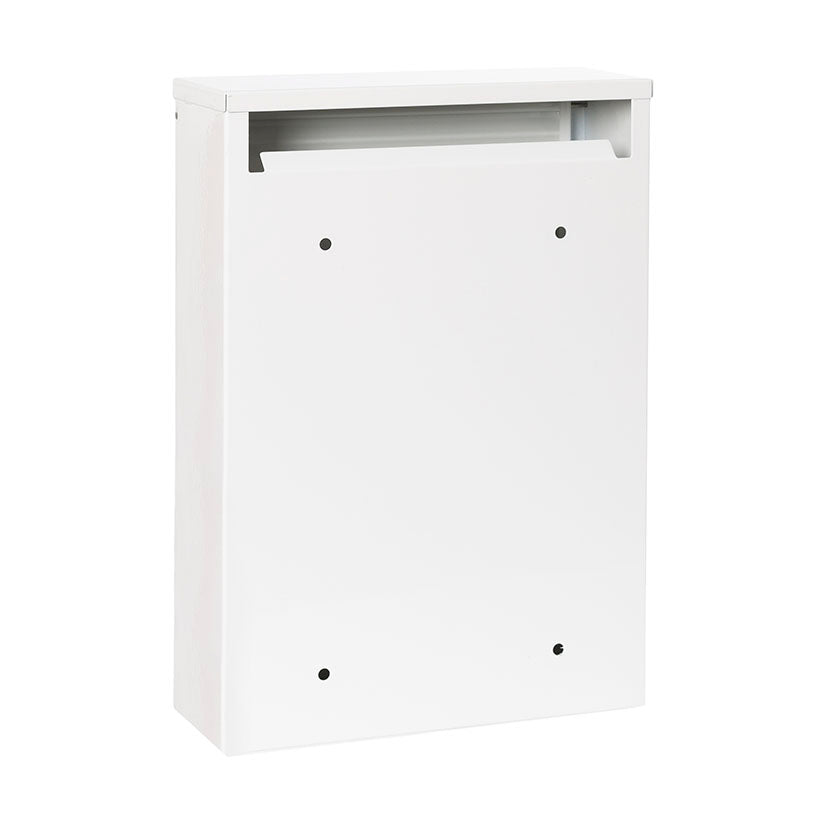 Outdoor/indoor mailbox