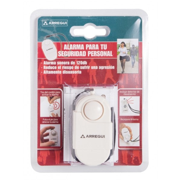 Personal alarm