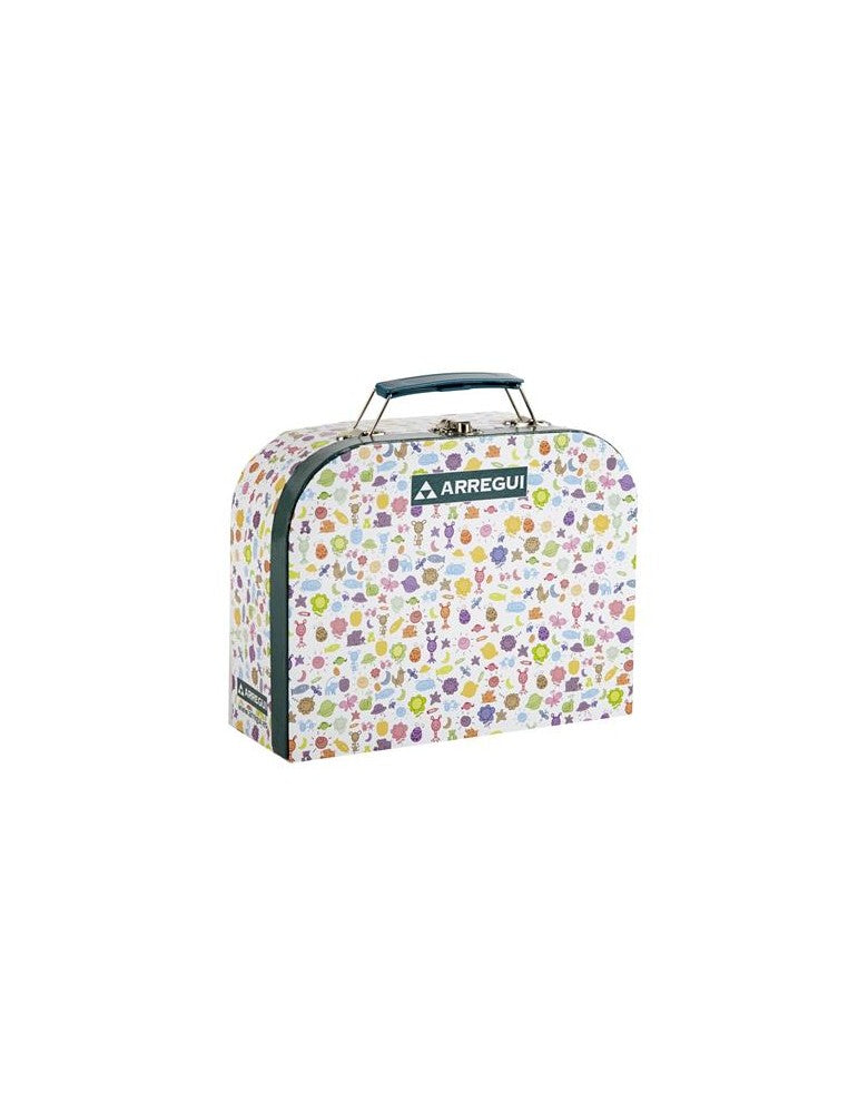 Security briefcase