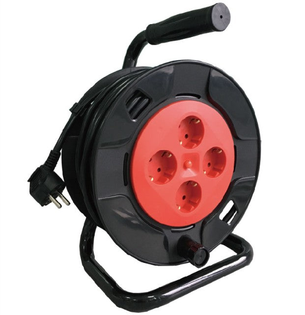 Extension cord reel