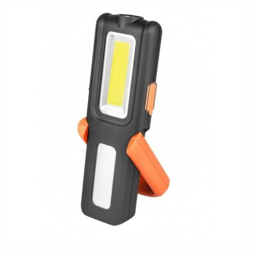 Flashlight battery