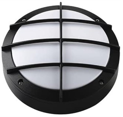 LED wall light