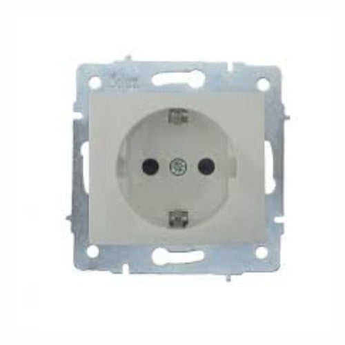 Recessed socket