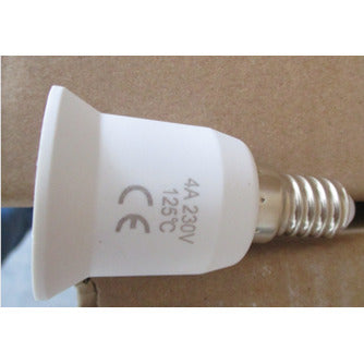 Adaptador portalámparas
