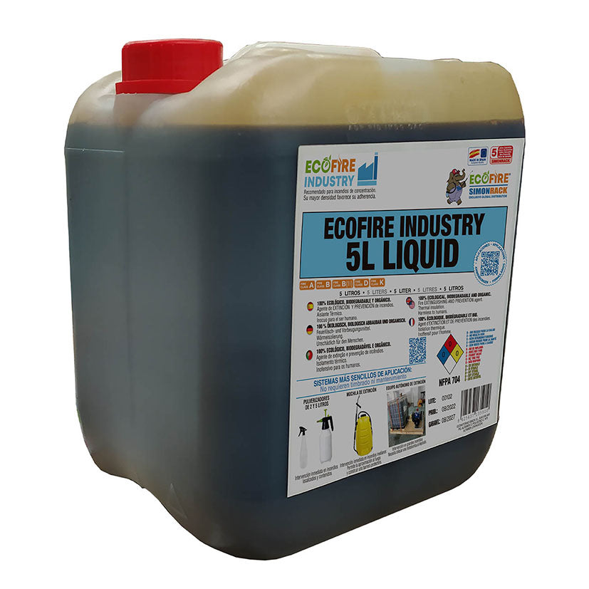 Ecofire industry