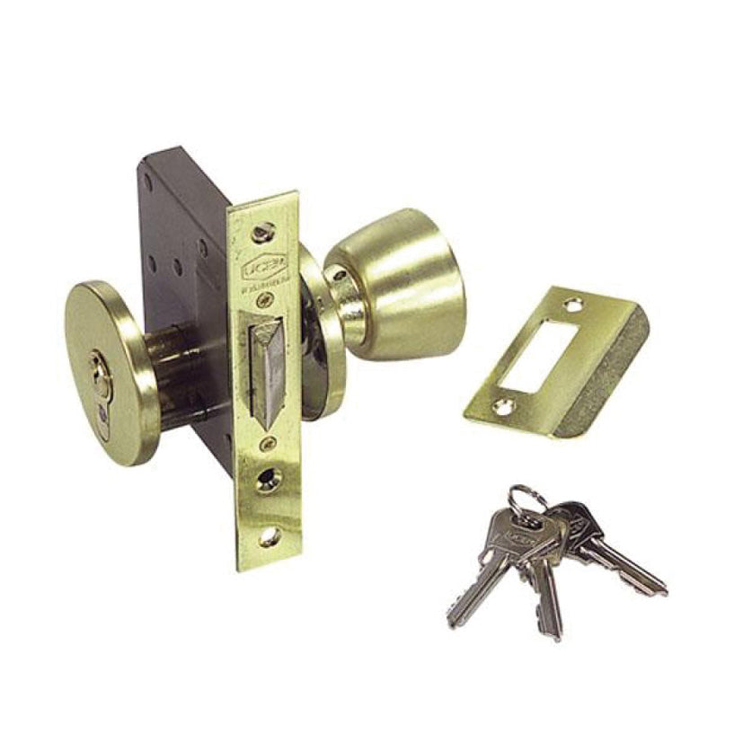 UCEM lock