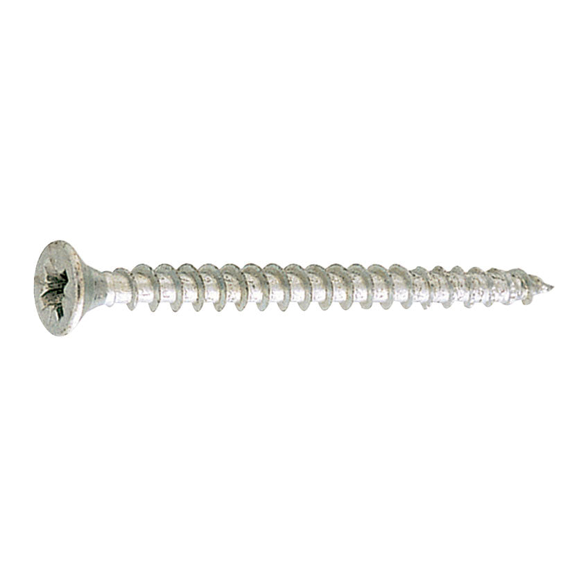 Tornillo madera