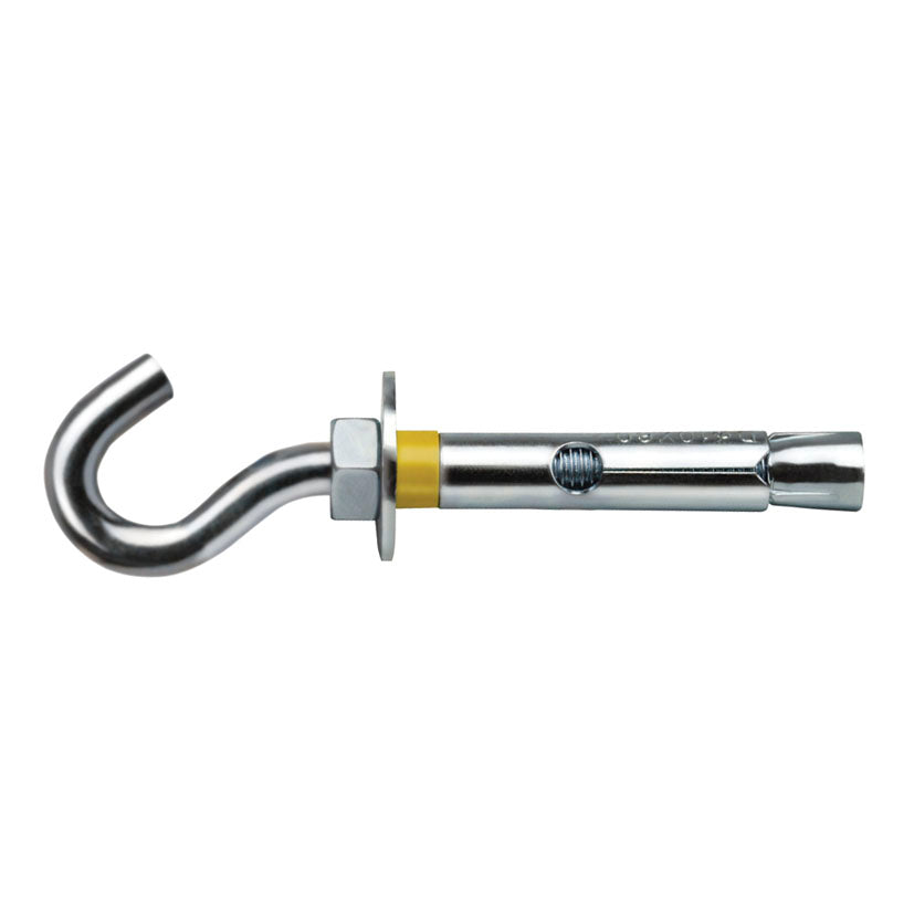 Anchor plug.