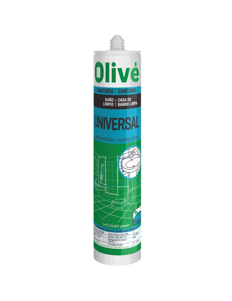Olive silicone
