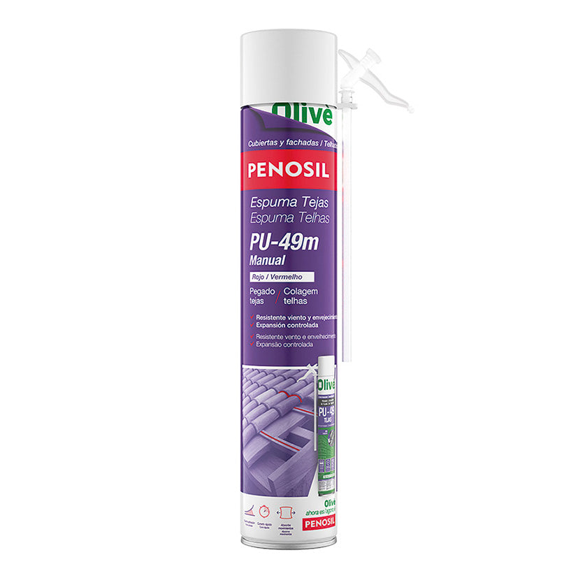Espuma aerosol