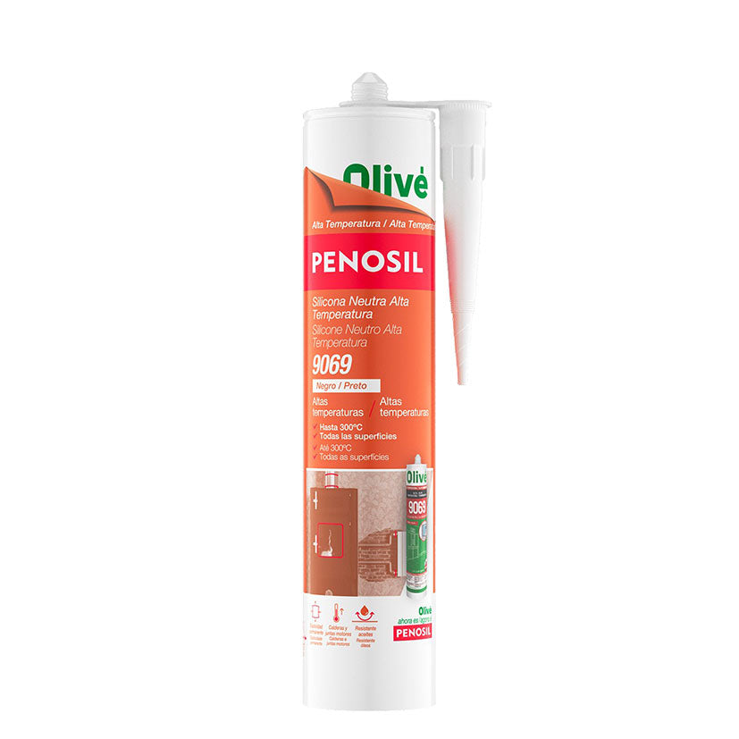 Neutral silicone