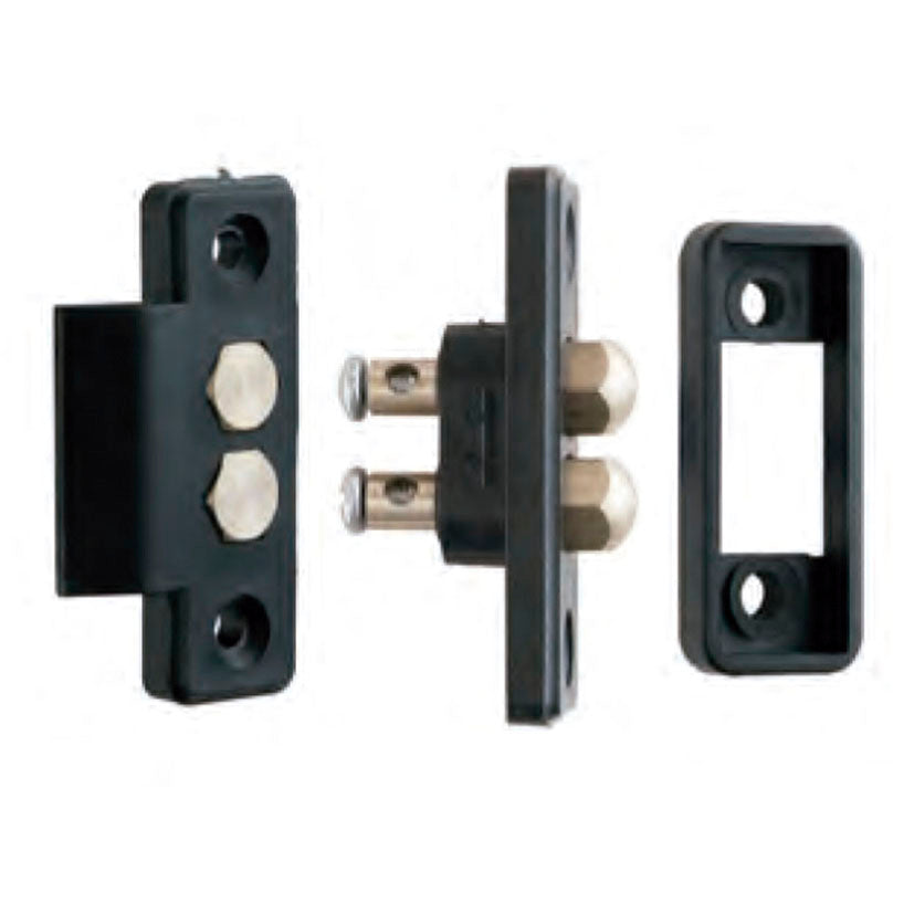 Feed-through connectors