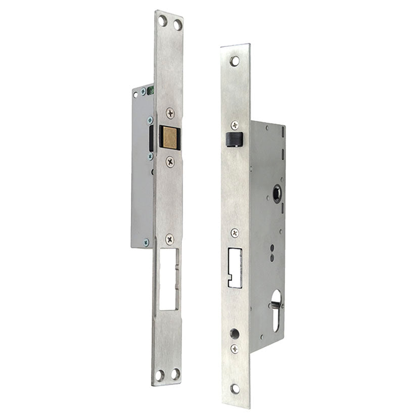 Electromechanical lock