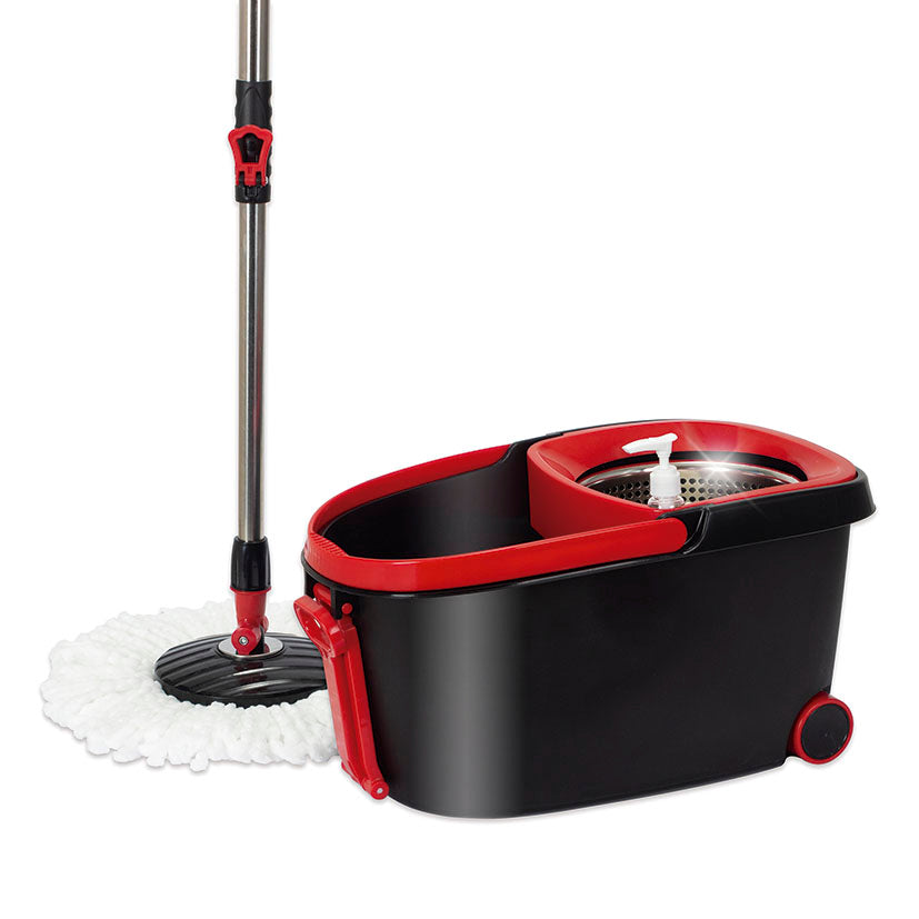 Dishwashing set