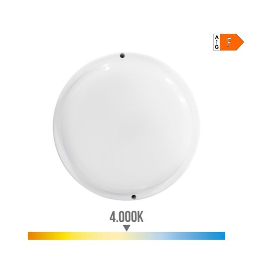 LED wall light