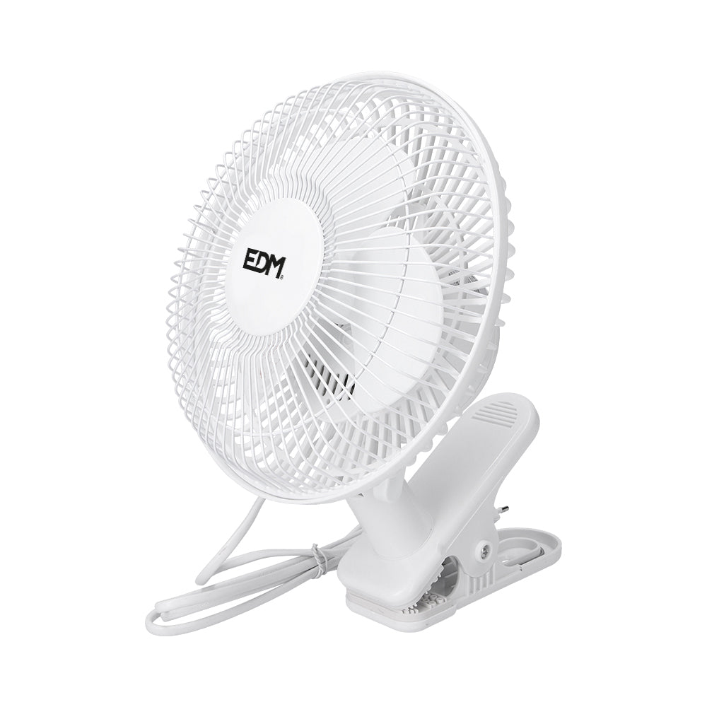 Clip fan