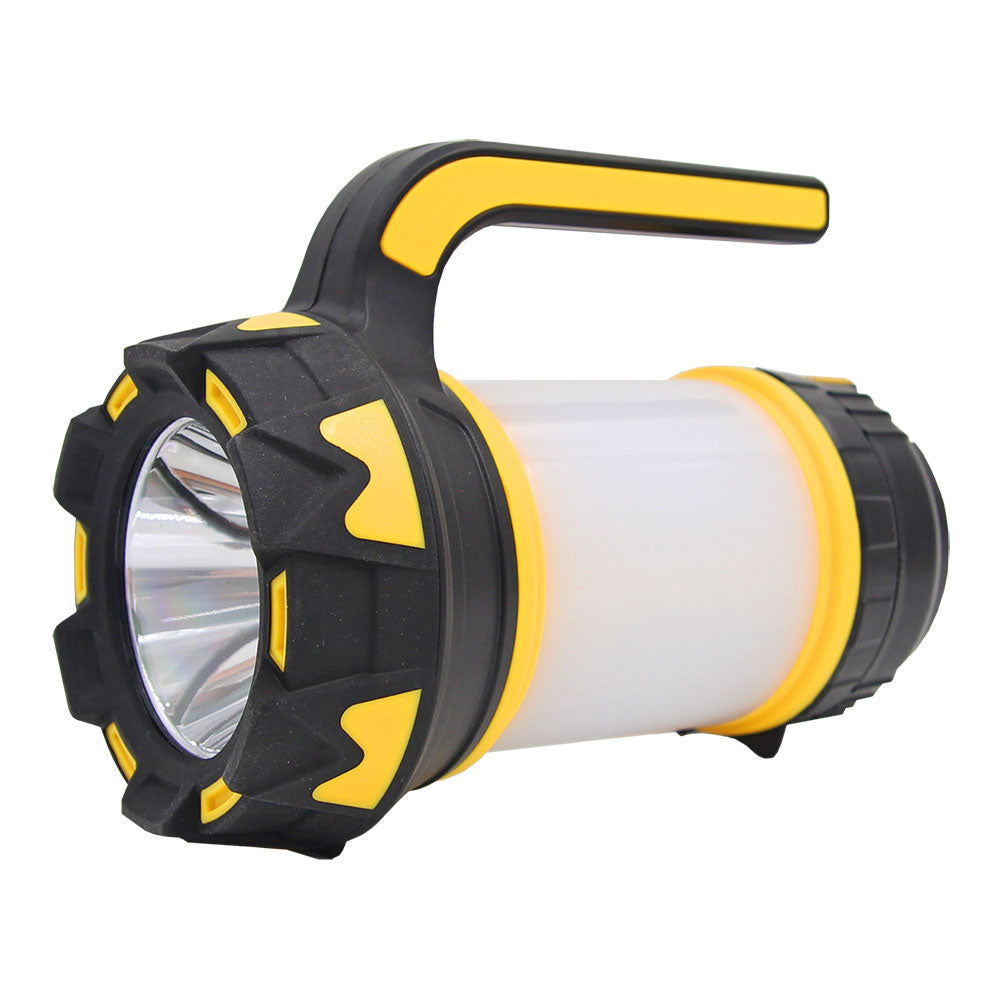 Handheld flashlight