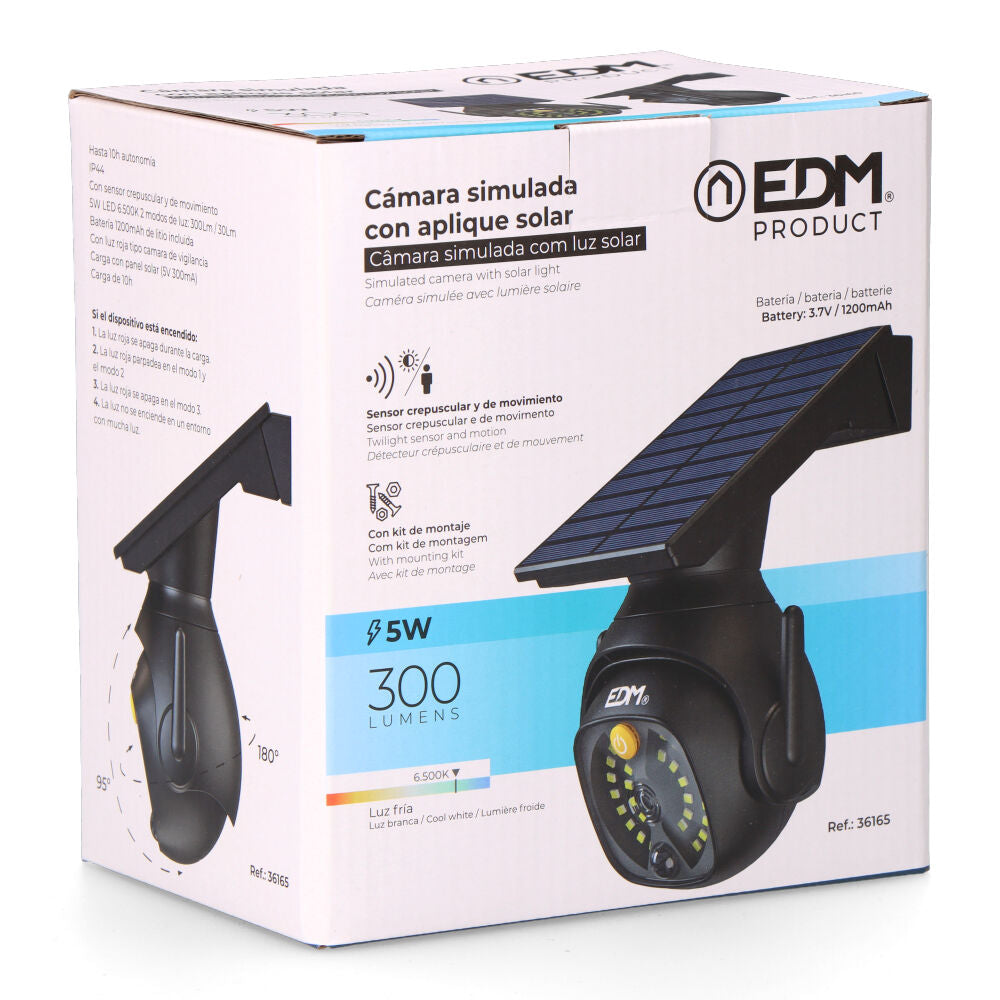 Dummy camera