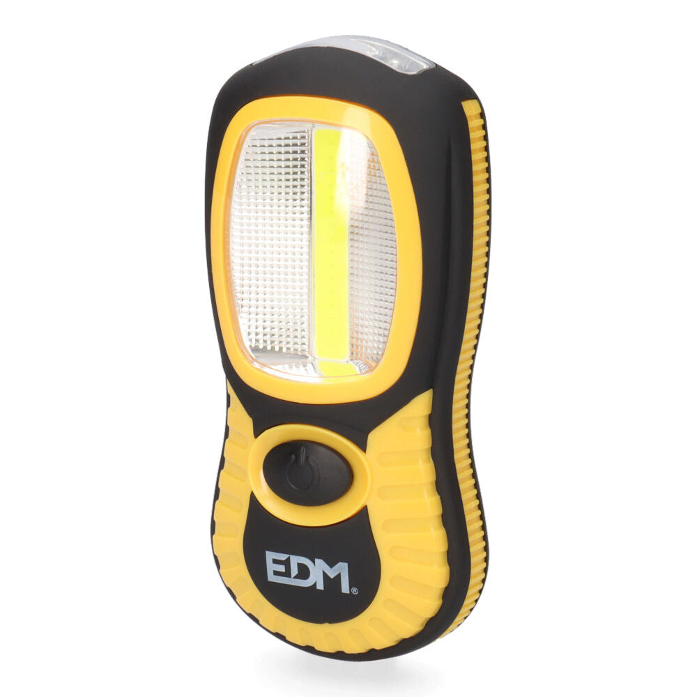 Double flashlight