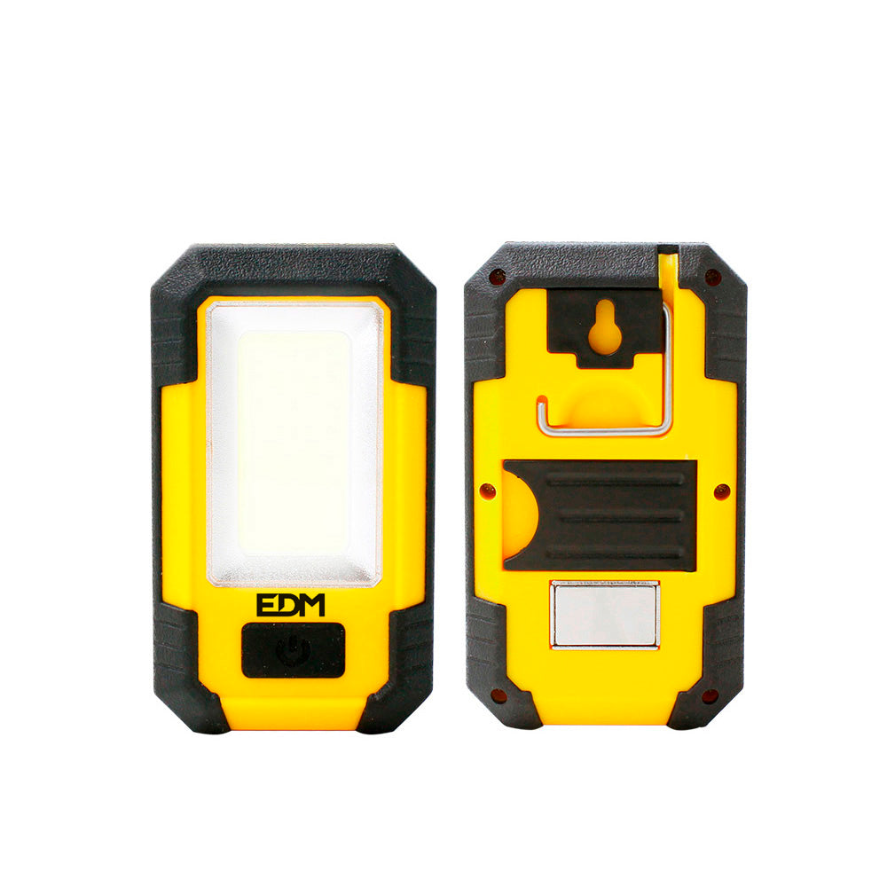 LED flashlight
