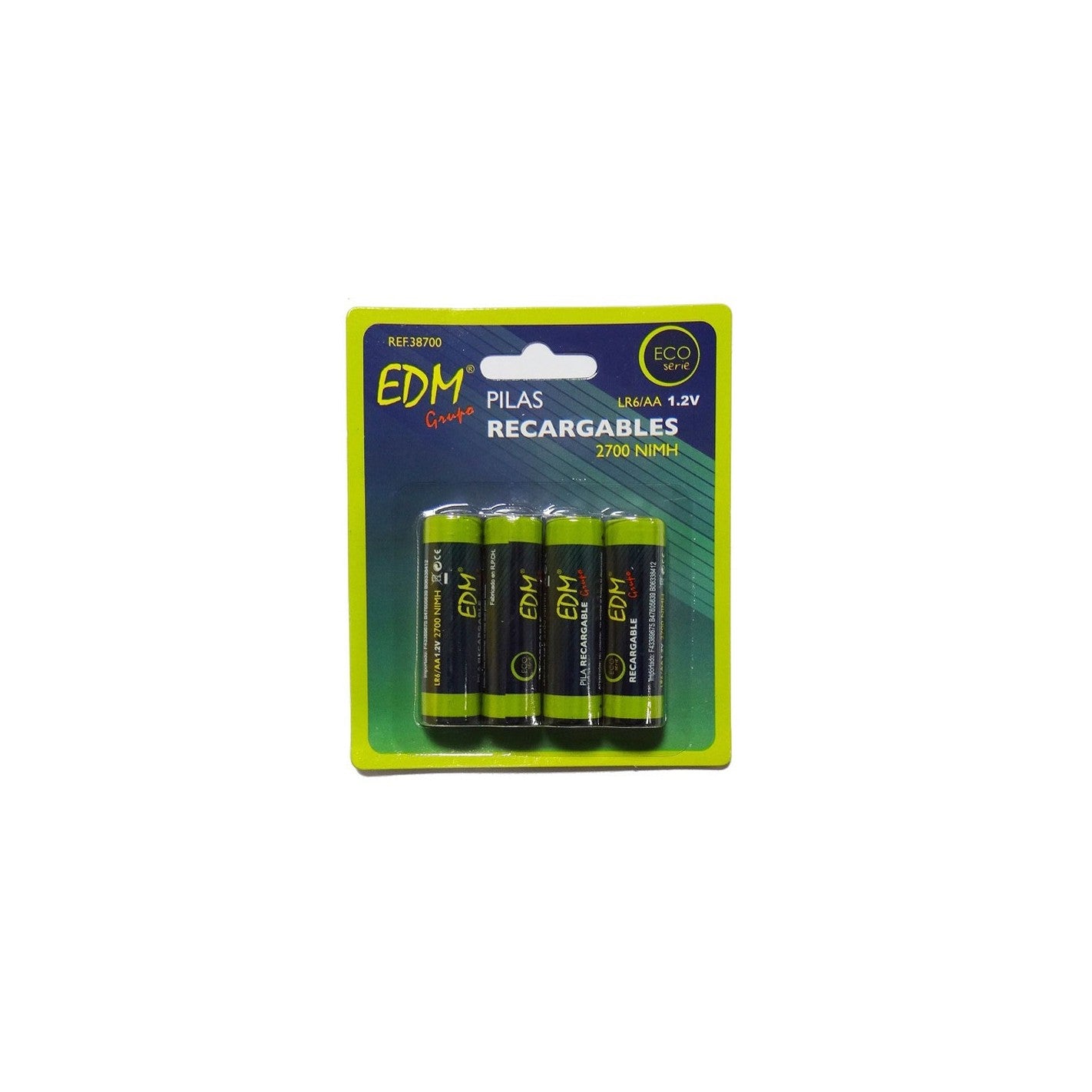 Rechargeable battery
