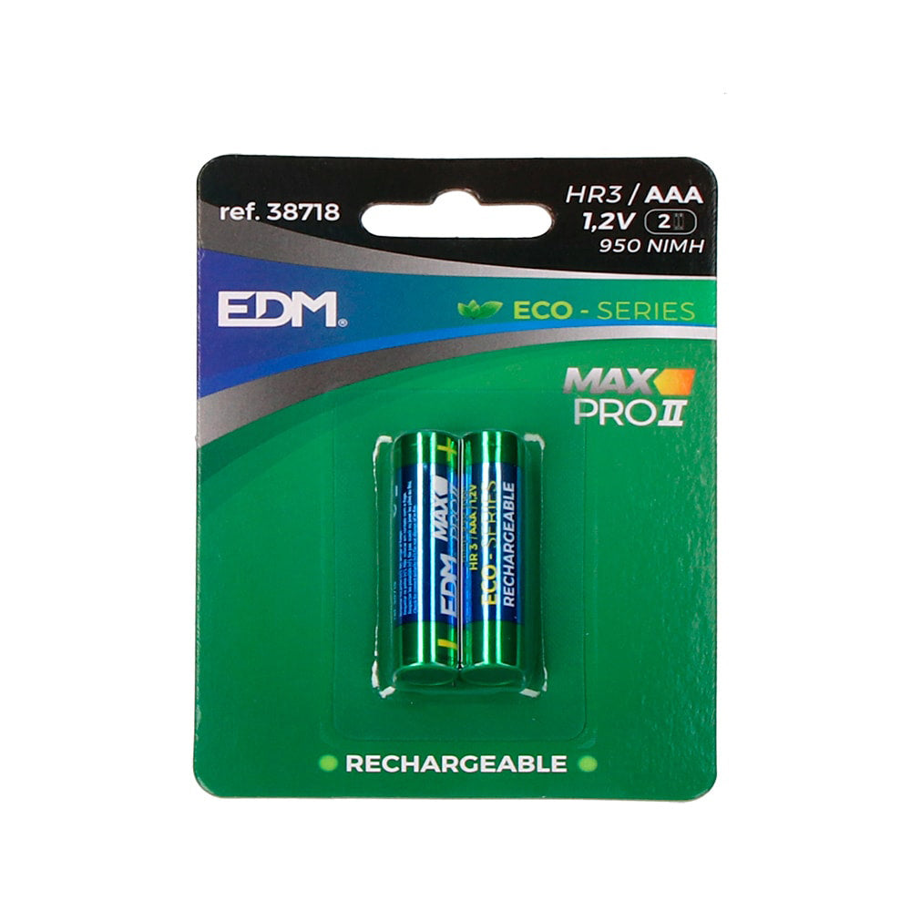 Rechargeable batteries