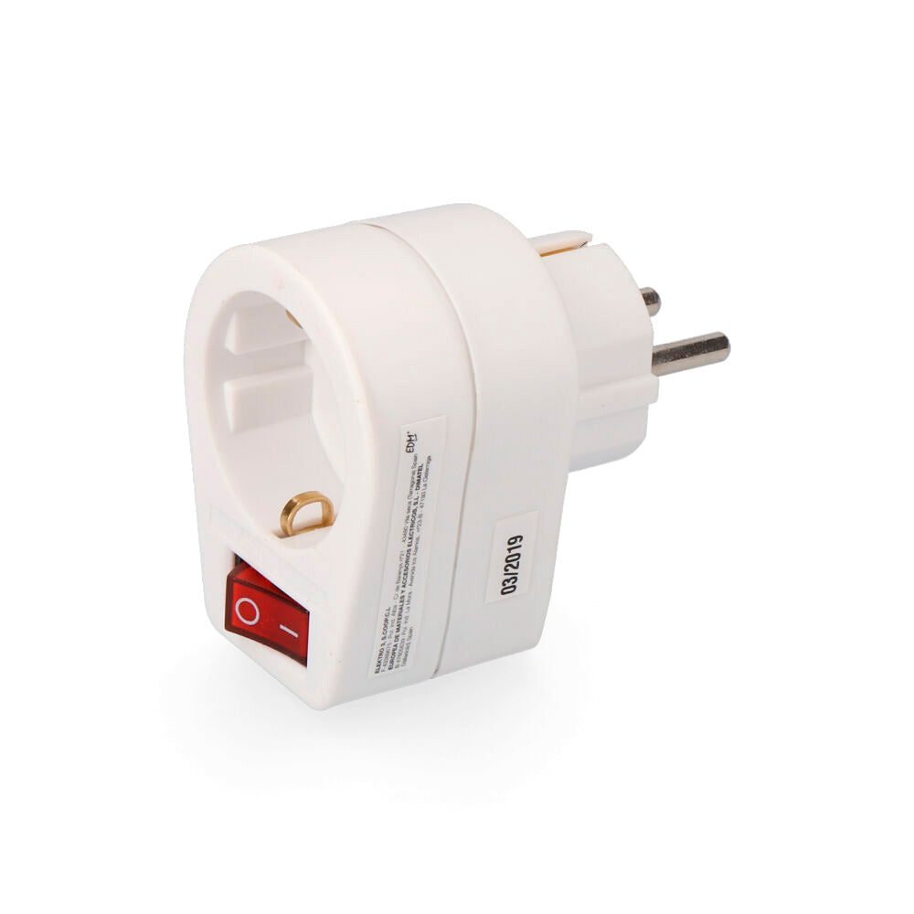Adapter plug