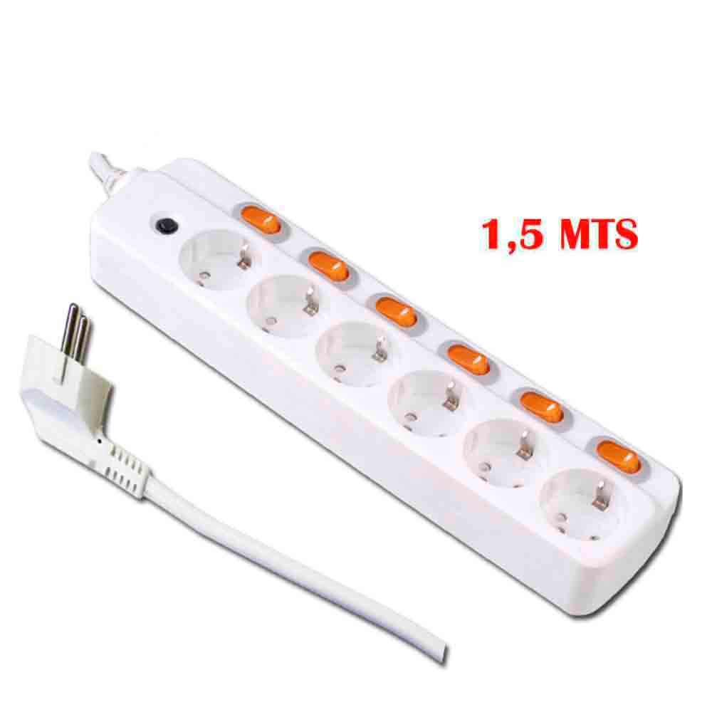 Power Strip 6