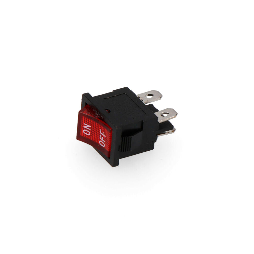 Black/Red Switch