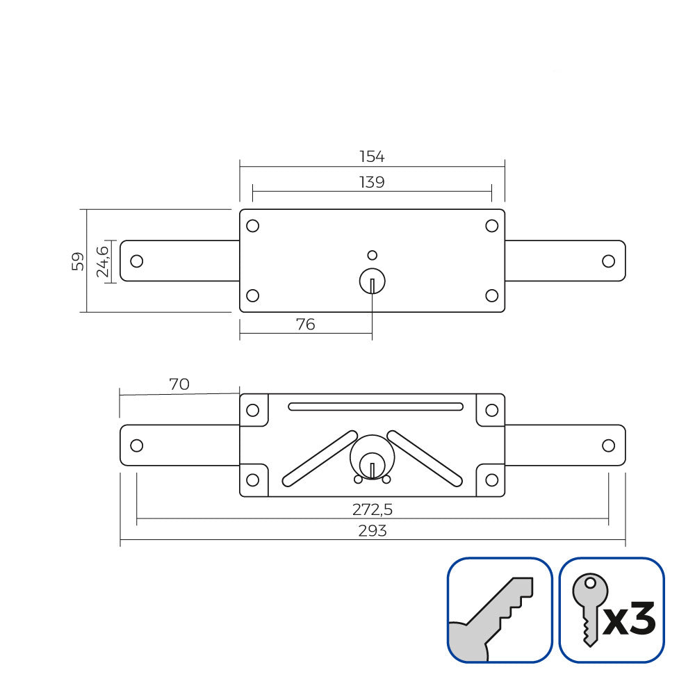 Door lock