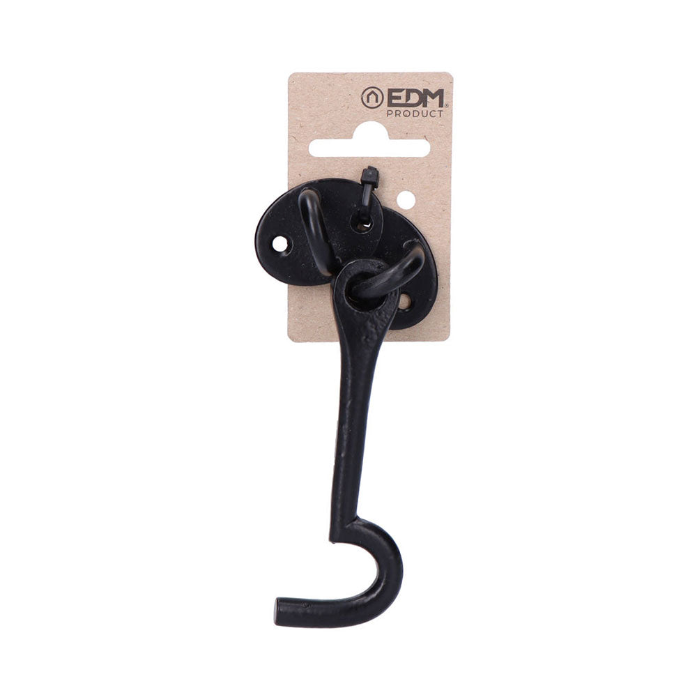 Door knocker forging