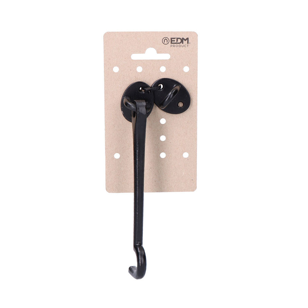 Wrought iron door knocker