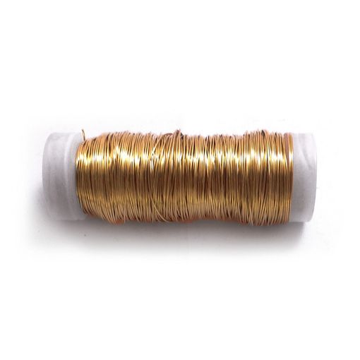 Brass wire