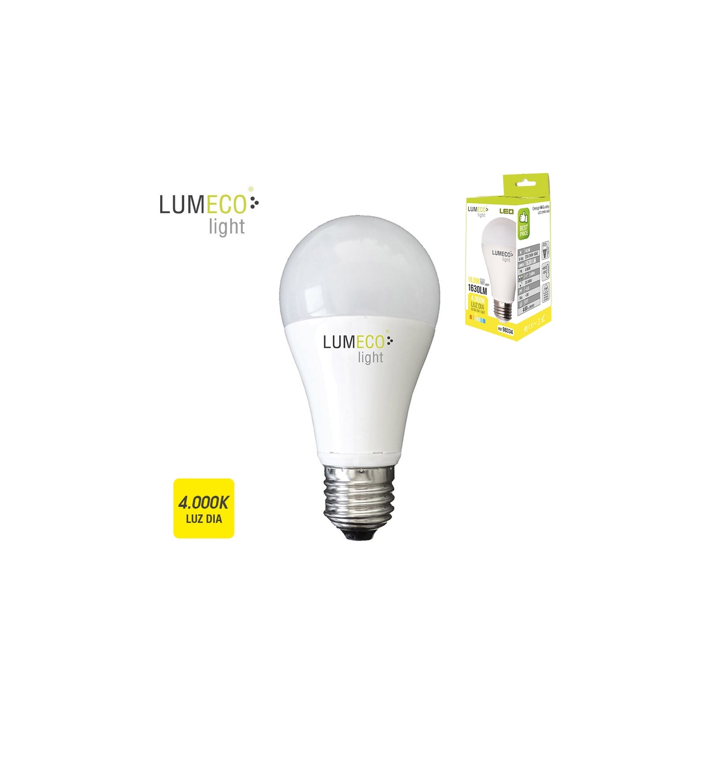 LED light bulb