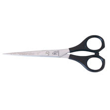 Hairdressing scissors