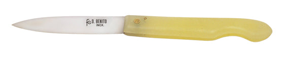 Plastic knife