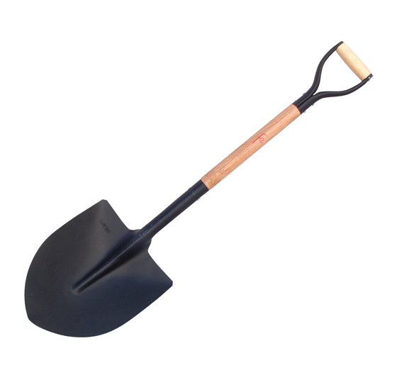 Pointed shovel
