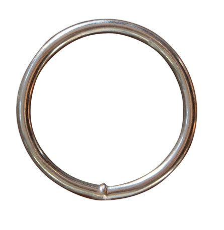 Galvanized ring