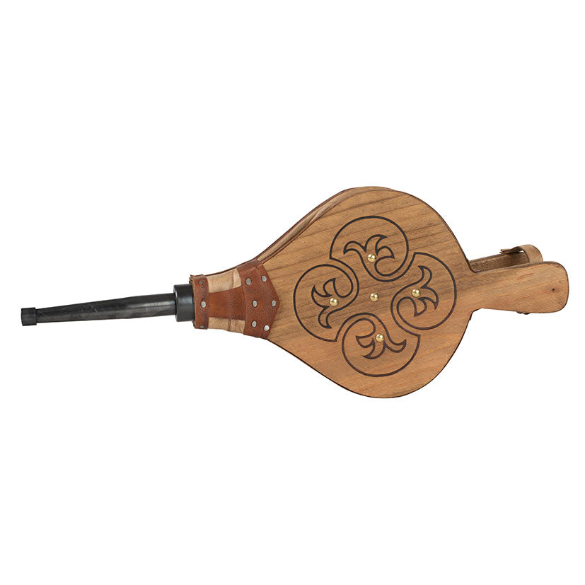 Bellows blower