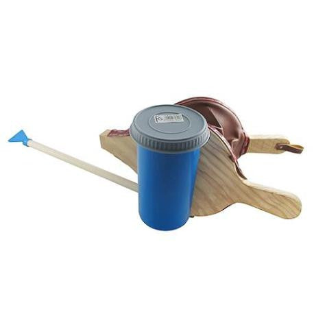 Wood bellows