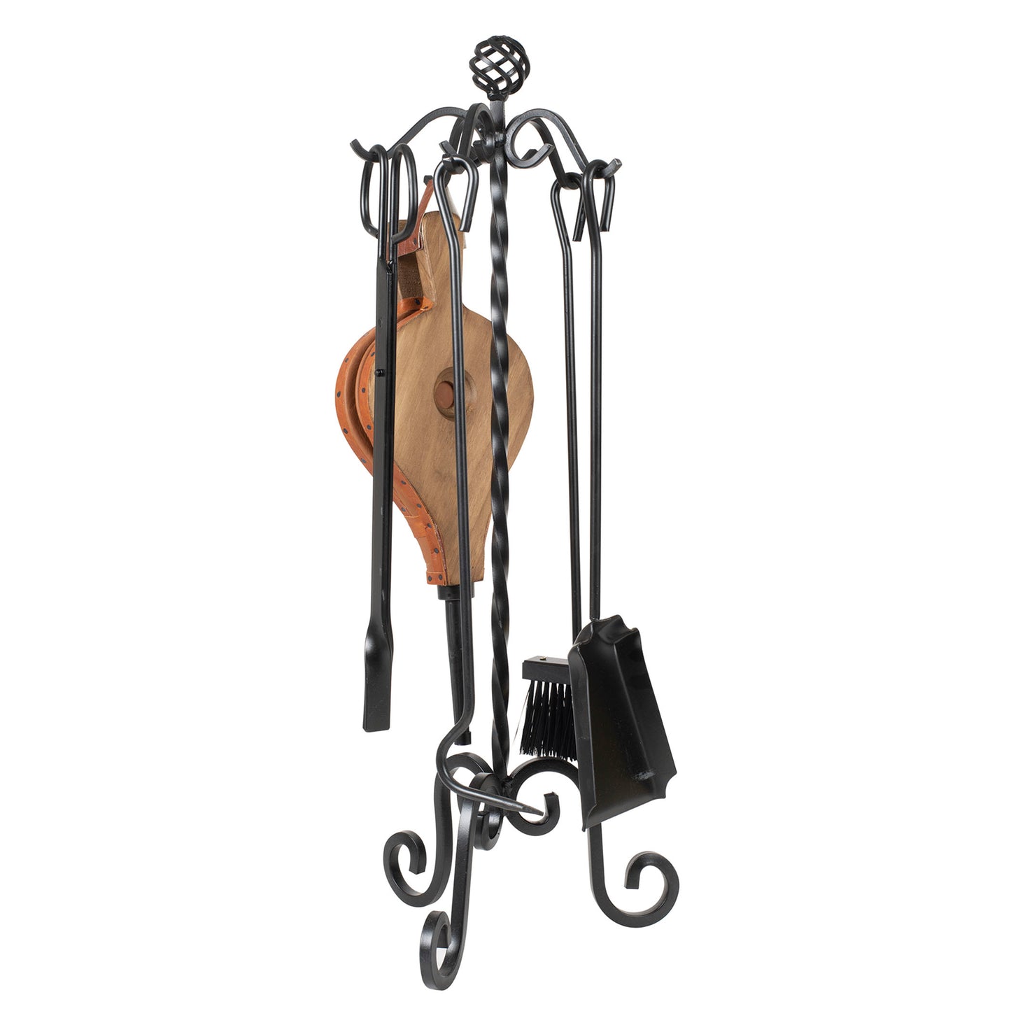 Accessory set.
