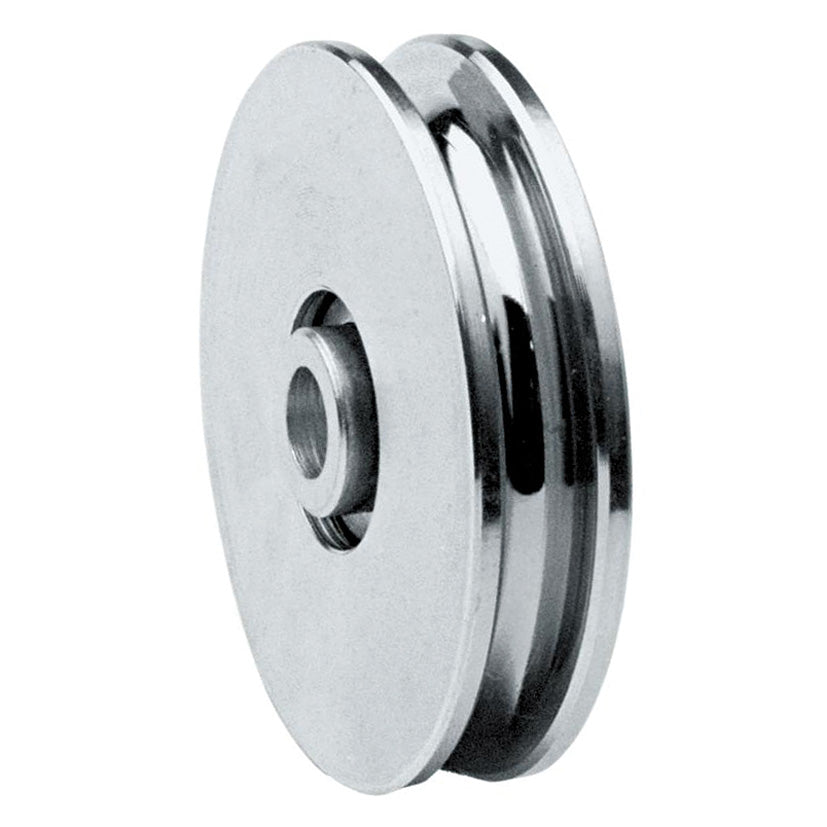 Iron pulley
