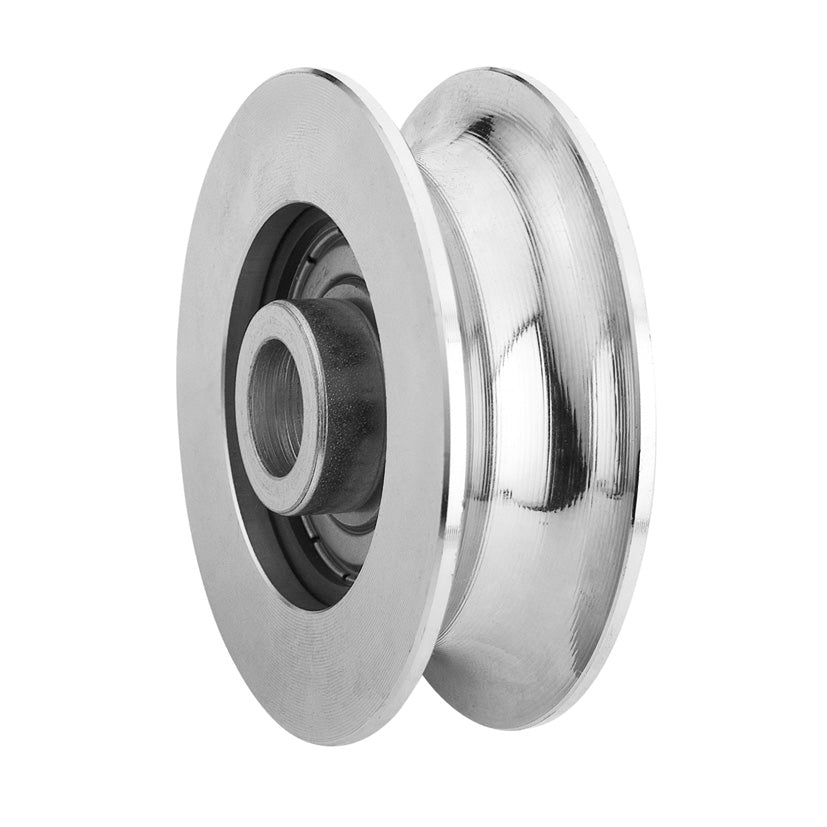Polea hierro