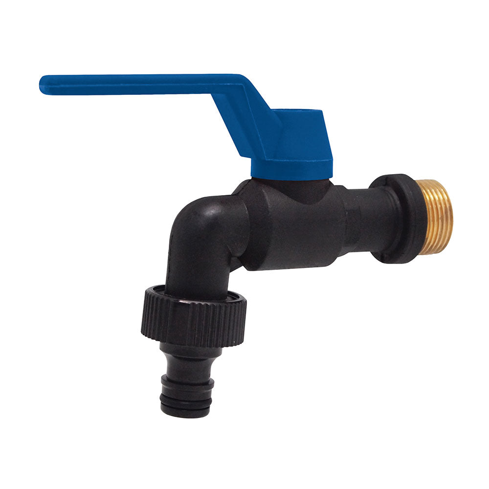 Hose bibb key