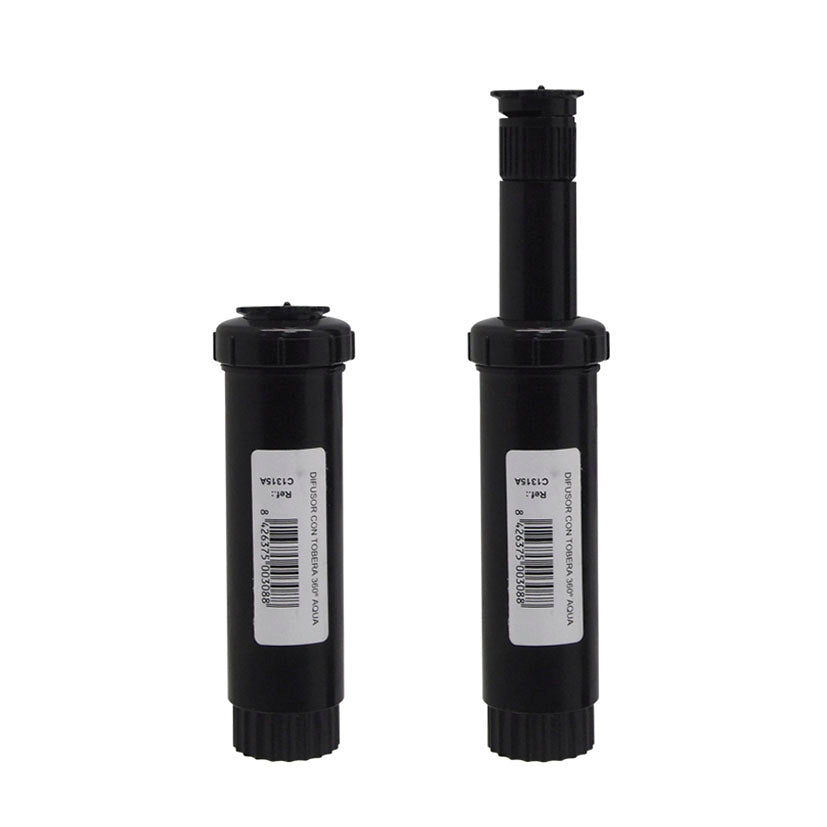 Irrigation diffuser