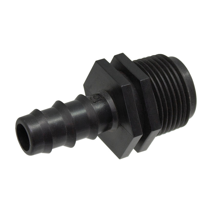 Drip irrigation. Adapter