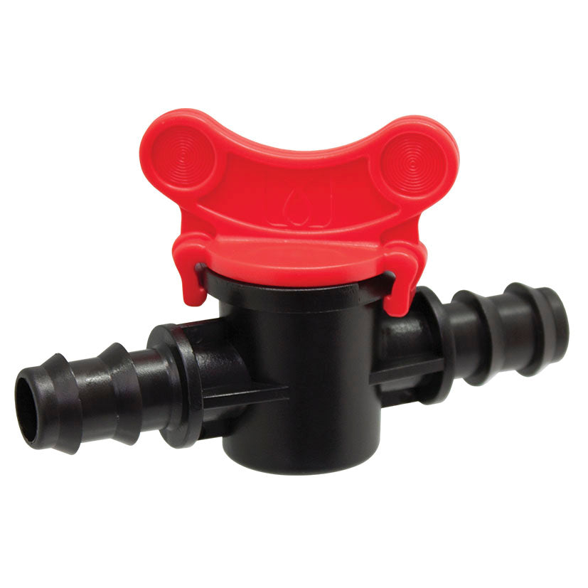Drip irrigation.