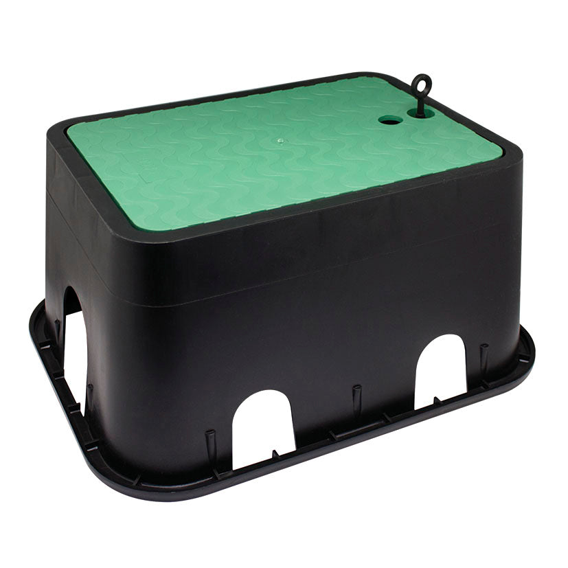 Rectangular box