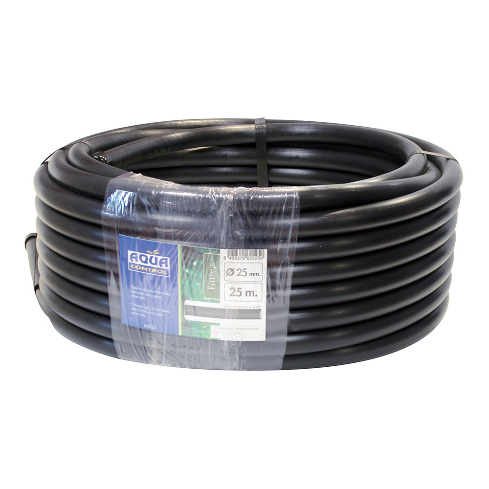 Underground irrigation. pipe