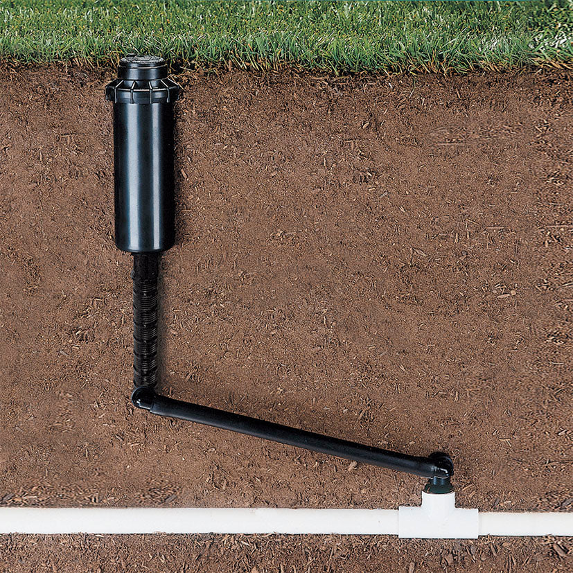 Irrigation reel